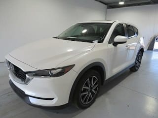 2018 Mazda CX-5 JM3KFACM7J0325040 2018 Mazda CX-5