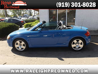 2003 Audi TT TRUUT28N731007696 2003 Audi TT