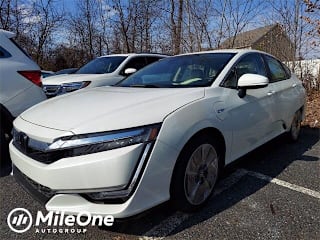 2021 Honda Clarity Plug-In Hybrid JHMZC5F14MC000615 2021 Honda Clarity Plug-In Hybrid