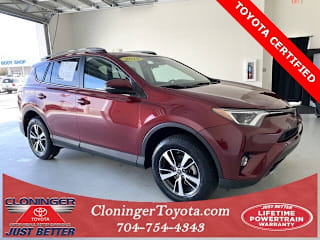 2018 Toyota RAV4 2T3WFREV7JW446905 2018 Toyota RAV4