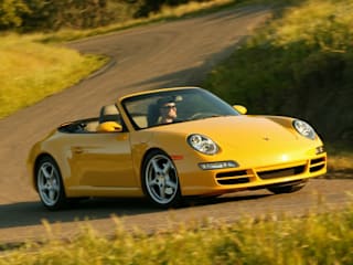 2008 Porsche 911 Carrera S WP0CB299X8S777208 2008 Porsche 911 Carrera S