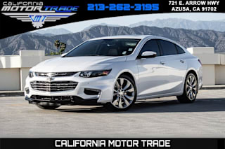 2016 Chevrolet Malibu Premier 1G1ZH5SXXGF349853 2016 Chevrolet Malibu Premier