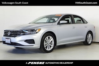 2020 Volkswagen Passat 1VWAA7A35LC013300 2020 Volkswagen Passat