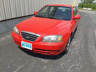 2004 Hyundai Elantra GLS KMHDN46D54U794332 2004 Hyundai Elantra GLS
