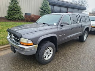 2002 Dodge Dakota 1B7HG48N02S670418 2002 Dodge Dakota