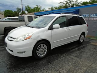 2008 Toyota Sienna XLE 5TDZK22C68S178993 2008 Toyota Sienna XLE
