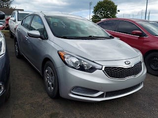 2015 Kia Forte LX KNAFK4A61F5367481 2015 Kia Forte LX