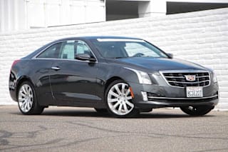 2018 Cadillac ATS 2.0T Luxury 1G6AB1RX9J0152951 2018 Cadillac ATS 2.0T Luxury