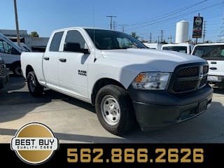2017 Ram Pickup 1500 1C6RR6FG9HS765106 2017 Ram Pickup 1500
