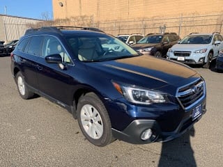 2018 Subaru Outback 2.5i Premium 4S4BSACC7J3242648 2018 Subaru Outback 2.5i Premium