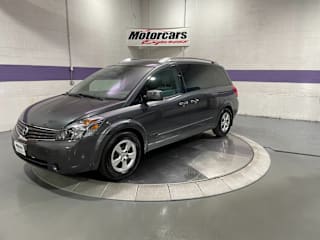 2009 Nissan Quest 3.5 5N1BV28U69N103335 2009 Nissan Quest 3.5