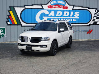 2016 Lincoln Navigator Select 5LMJJ2JT7GEL00470 2016 Lincoln Navigator Select