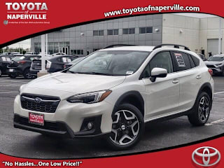 2018 Subaru Crosstrek 2.0i Limited JF2GTAJC8JH263975 2018 Subaru Crosstrek 2.0i Limited