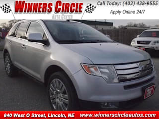 2009 Ford Edge Limited 2FMDK49C79BA67248 2009 Ford Edge Limited
