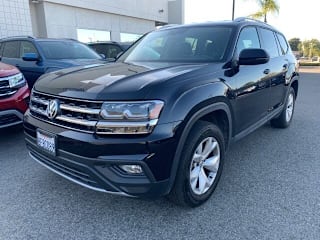 2018 Volkswagen Atlas V6 SE 1V2CR2CA2JC583253 2018 Volkswagen Atlas V6 SE