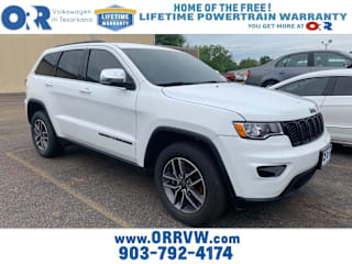 2019 Jeep Grand Cherokee Limited 1C4RJFBG7KC686511 2019 Jeep Grand Cherokee Limited