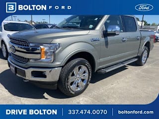 2019 Ford F-150 Lariat 1FTEW1E58KKC22940 2019 Ford F-150 Lariat
