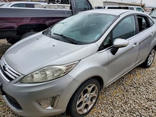 2011 Ford Fiesta SEL 3FADP4CJ3BM109468 2011 Ford Fiesta SEL