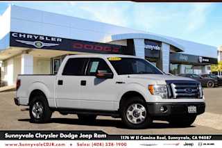 2010 Ford F-150 1FTFW1CV6AKE67094 2010 Ford F-150