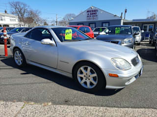 2004 Mercedes-Benz SLK SLK 230 Kompressor WDBKK49F64F305568 2004 Mercedes-Benz SLK SLK 230 Kompressor