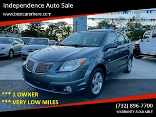 2006 Pontiac Vibe Base 5Y2SL65806Z456313 2006 Pontiac Vibe Base