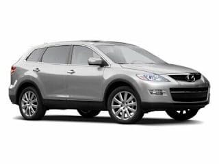 2009 Mazda CX-9 Grand Touring JM3TB38V390170611 2009 Mazda CX-9 Grand Touring