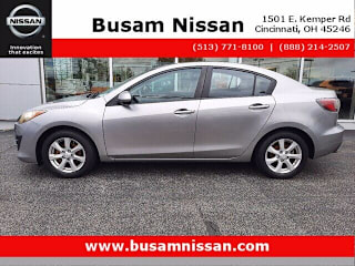 2010 Mazda Mazda3 i Touring JM1BL1SF3A1252554 2010 Mazda Mazda3 i Touring
