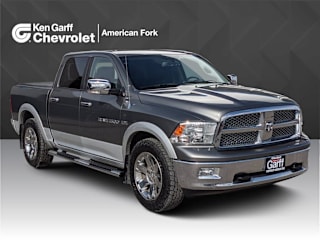 2012 Ram Pickup 1500 Laramie 1C6RD7NT1CS210159 2012 Ram Pickup 1500 Laramie