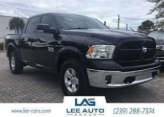 2016 Ram Pickup 1500 1C6RR7LG2GS267533 2016 Ram Pickup 1500