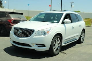 2016 Buick Enclave Premium 5GAKRCKD7GJ115958 2016 Buick Enclave Premium