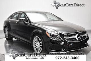 2017 Mercedes-Benz CLS WDDLJ7DBXHA190772 2017 Mercedes-Benz CLS