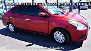 2017 Nissan Versa 1.6 SL 3N1CN7AP2HK407327 2017 Nissan Versa 1.6 SL