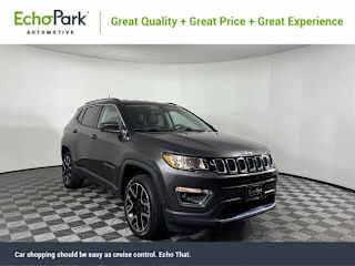 2018 Jeep Compass Limited 3C4NJDCB9JT255709 2018 Jeep Compass Limited