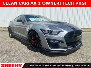 2020 Ford Mustang Shelby GT500 1FA6P8SJ5L5501490 2020 Ford Mustang Shelby GT500