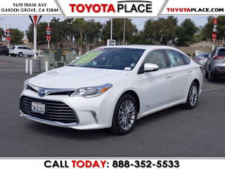 2017 Toyota Avalon Hybrid 4T1BD1EB7HU057809 2017 Toyota Avalon Hybrid