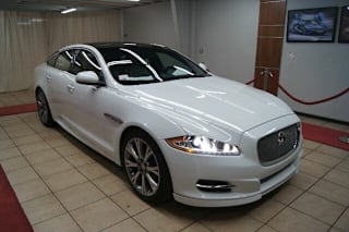 2015 Jaguar XJ SAJWA1CZ1F8V89949 2015 Jaguar XJ