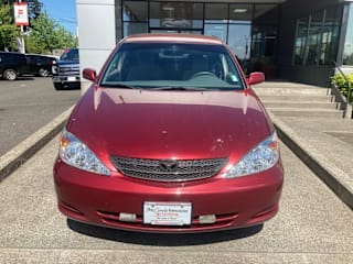 2003 Toyota Camry XLE JTDBE32K830173666 2003 Toyota Camry XLE