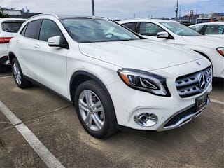 2018 Mercedes-Benz GLA GLA 250 4MATIC WDCTG4GB7JJ521083 2018 Mercedes-Benz GLA GLA 250 4MATIC