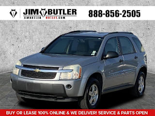 2006 Chevrolet Equinox LS 2CNDL13F566195104 2006 Chevrolet Equinox LS