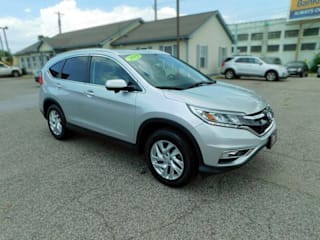 2015 Honda CR-V EX-L 5J6RM4H71FL047835 2015 Honda CR-V EX-L
