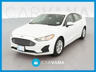 2019 Ford Fusion SE 3FA6P0HD0KR279911 2019 Ford Fusion SE