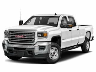 2019 GMC Sierra 2500HD Base 1GT12NEG6KF101027 2019 GMC Sierra 2500HD Base