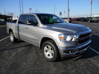 2019 Ram Pickup 1500 1C6RRFFG7KN760847 2019 Ram Pickup 1500