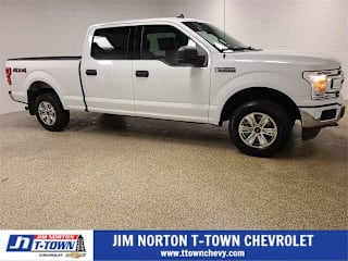 2019 Ford F-150 1FTFW1E46KFB96570 2019 Ford F-150