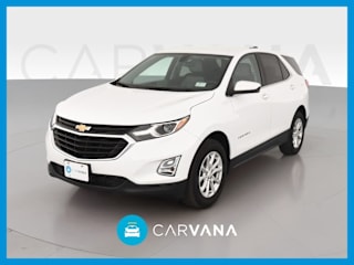 2018 Chevrolet Equinox LT 2GNAXSEV3J6267424 2018 Chevrolet Equinox LT