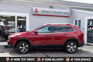 2017 Jeep Cherokee Limited 1C4PJMDS7HD216706 2017 Jeep Cherokee Limited
