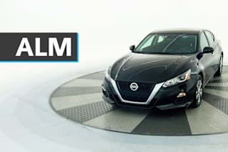 2020 Nissan Altima 2.5 S 1N4BL4BV4LC188613 2020 Nissan Altima 2.5 S
