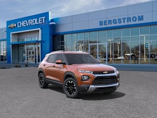 2021 Chevrolet TrailBlazer LT KL79MPS28MB150738 2021 Chevrolet TrailBlazer LT
