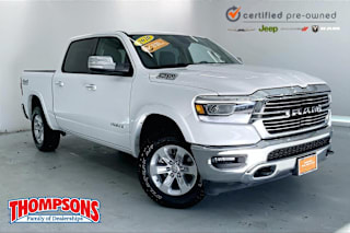 2020 Ram Pickup 1500 1C6SRFJT0LN339415 2020 Ram Pickup 1500
