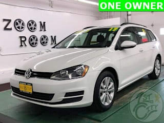 2017 Volkswagen Golf SportWagen 3VW017AU5HM512463 2017 Volkswagen Golf SportWagen